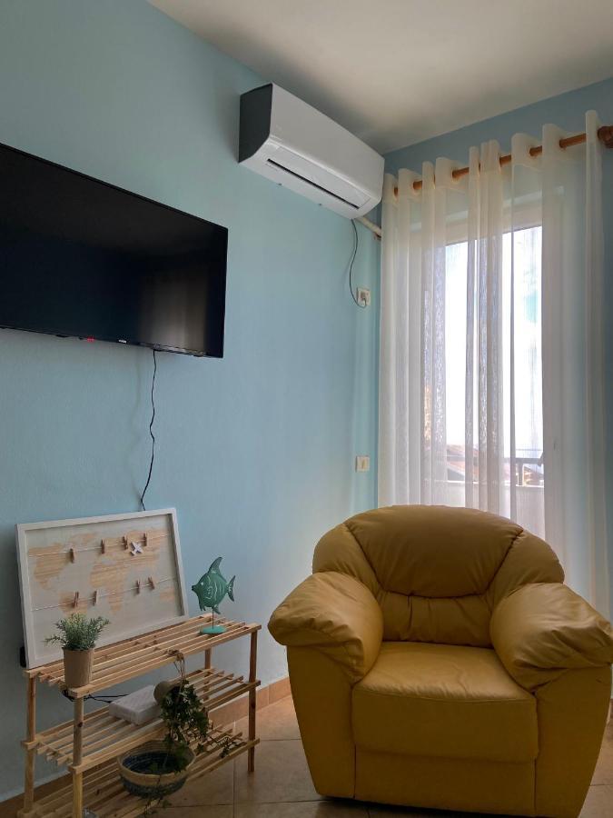 Seashell Apartment Durrës Eksteriør billede