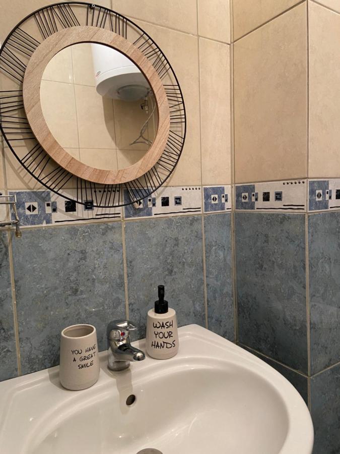 Seashell Apartment Durrës Eksteriør billede