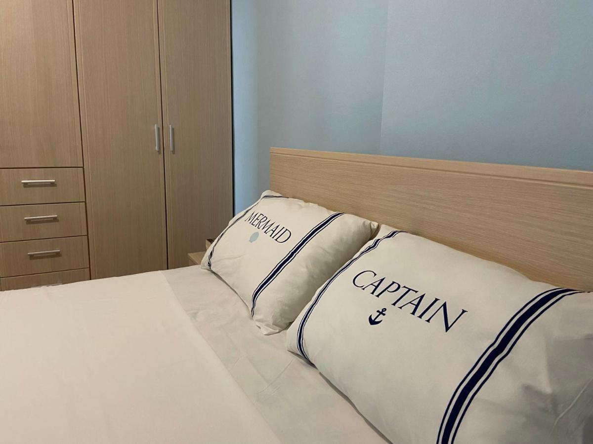 Seashell Apartment Durrës Eksteriør billede