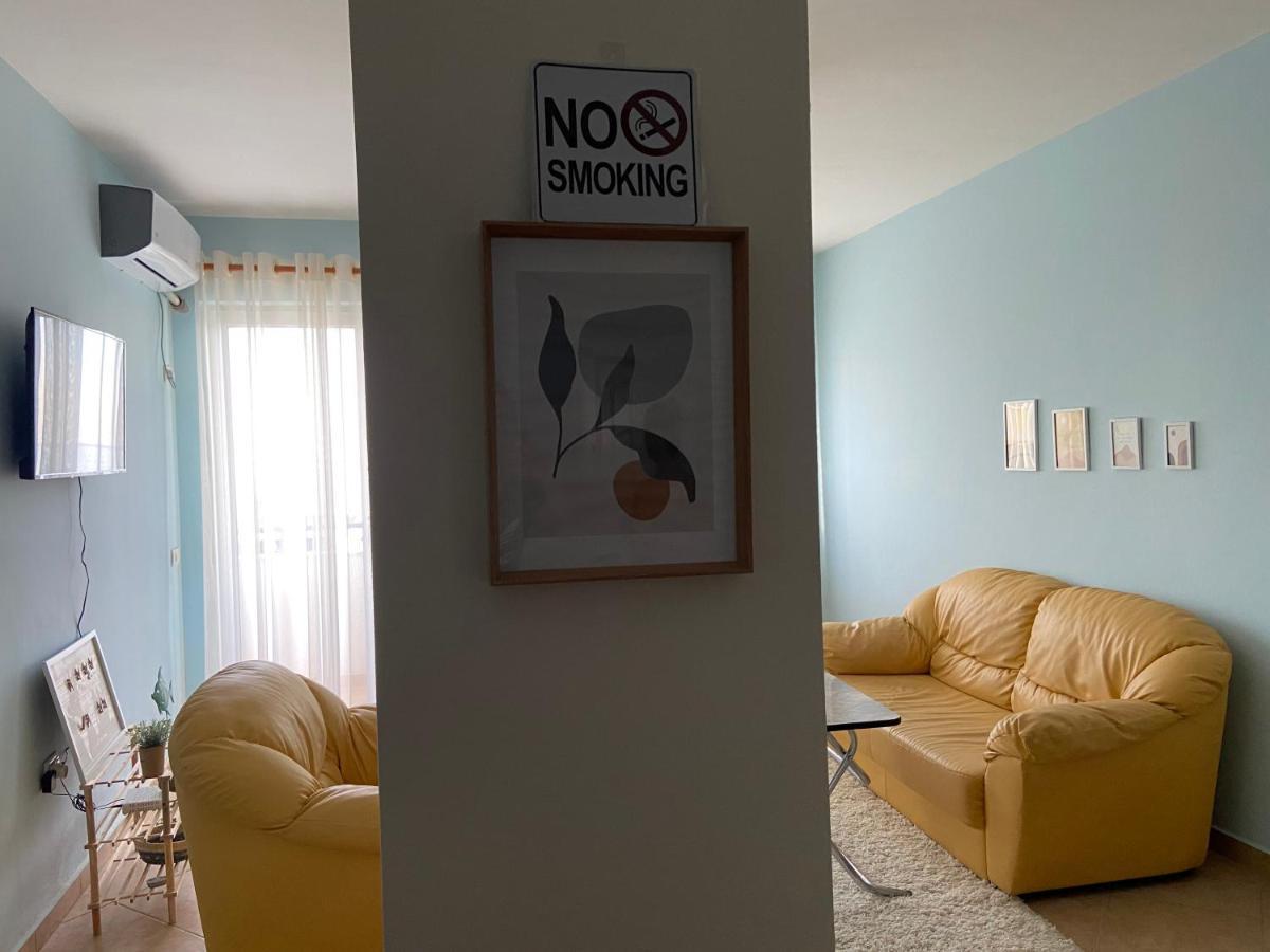 Seashell Apartment Durrës Eksteriør billede