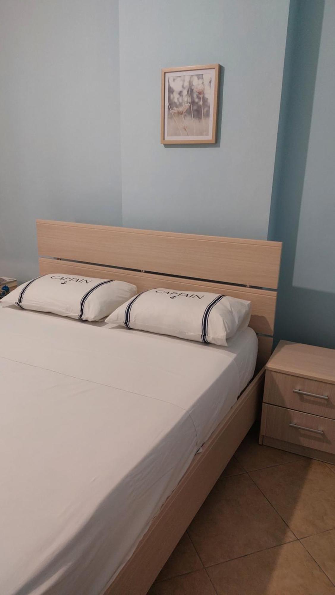Seashell Apartment Durrës Værelse billede